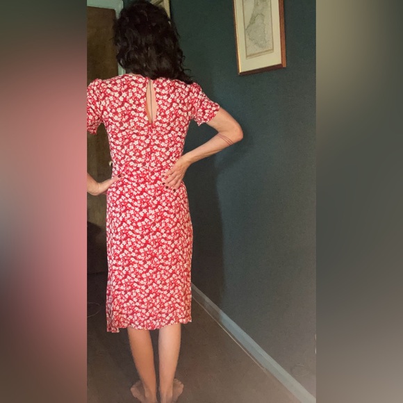 Reformation Andre Dress - Picture 8 of 9